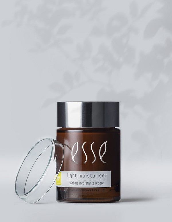 ESSE M5 CORE Light Moisturizer - leichte, mattierende Feuchtigkeitscreme für Mischhaut, ölige Haut, junge Haut