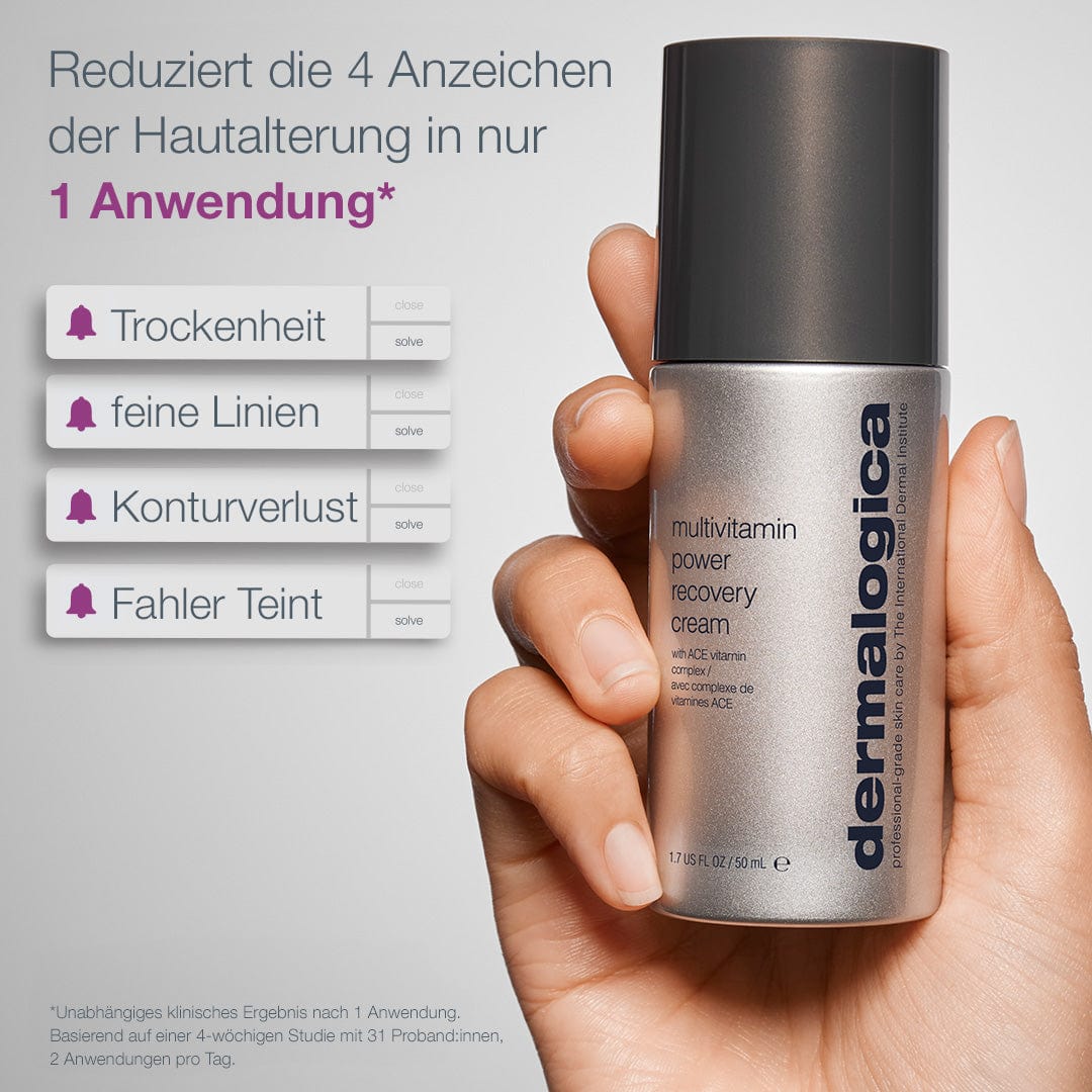 Dermalogica MultiVitamin Power Recovery Cream – Gesichtscreme