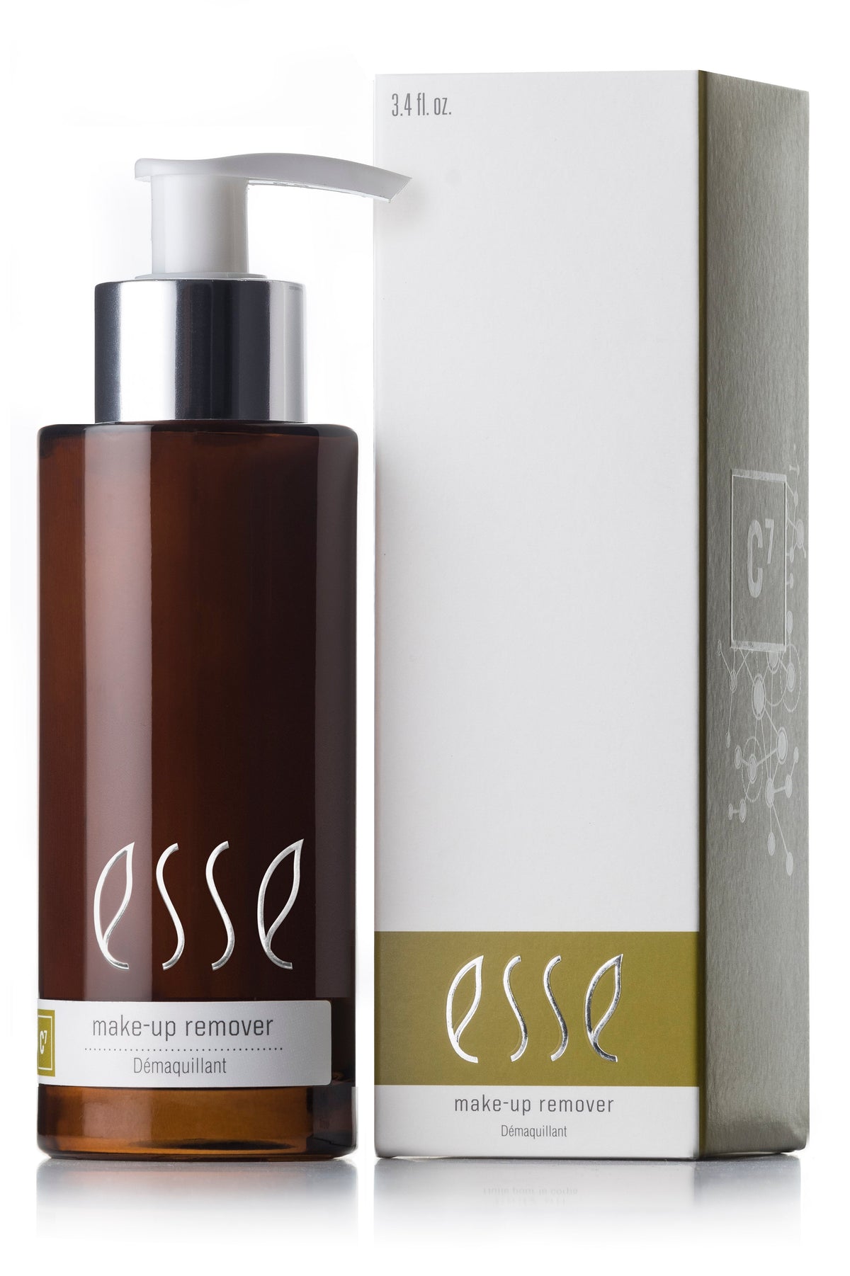 ESSE C7 CORE Make-up Remover - Augen-Make-up Entferner