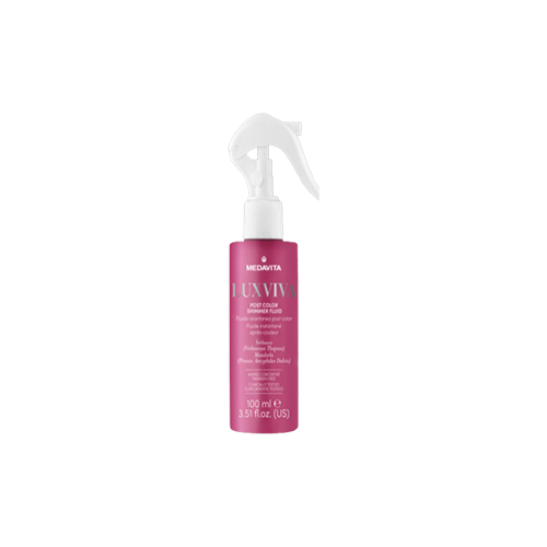 Post Color Shimmer Fluid