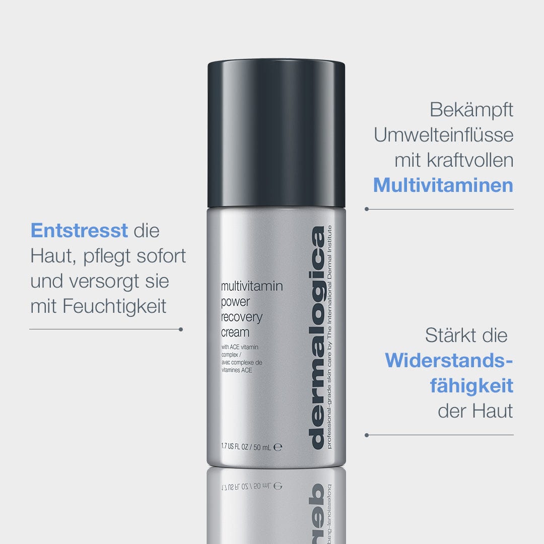 Dermalogica MultiVitamin Power Recovery Cream – Gesichtscreme