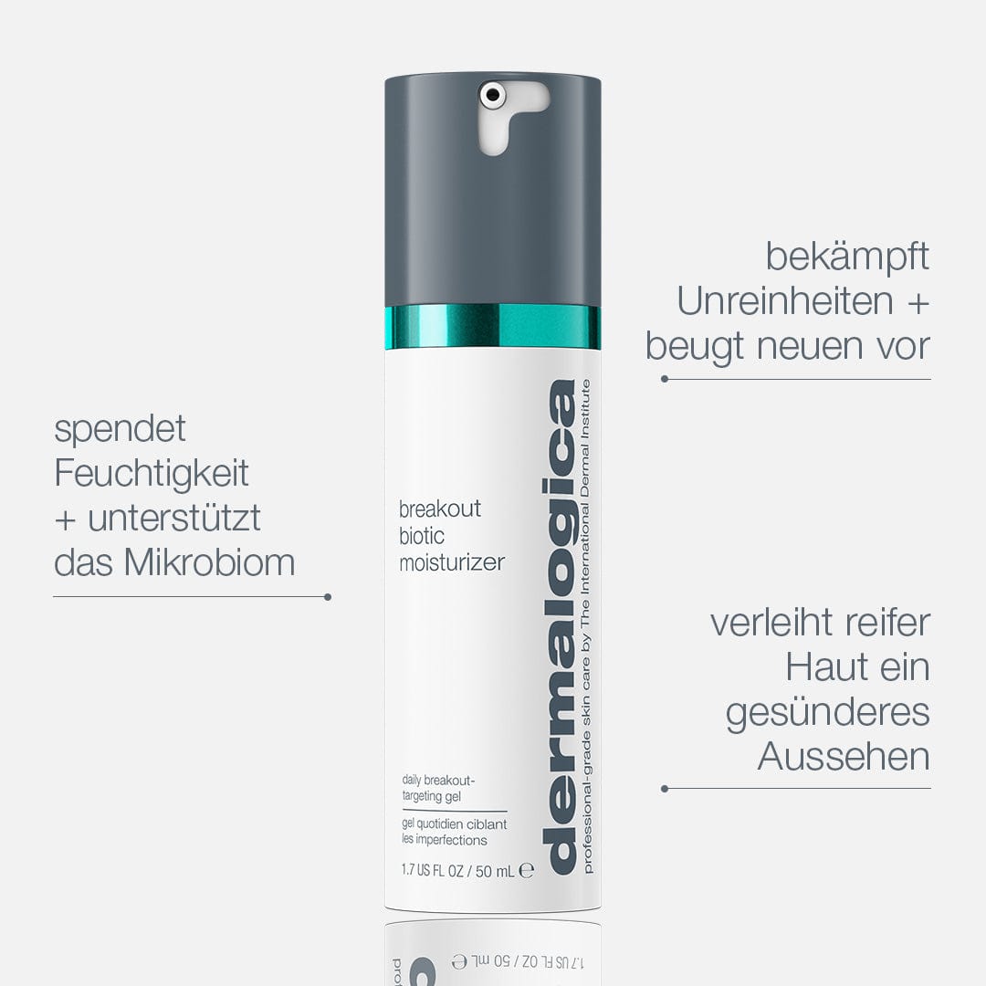Dermalogica Breakout Biotic Moisturizer – Gesichtscreme