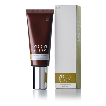 ESSE C6 CORE Refining Cleanser - Gesichtsreiniger mit Peeling Effekt