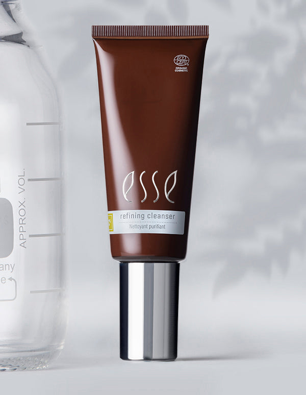 ESSE C6 CORE Refining Cleanser - Gesichtsreiniger mit Peeling Effekt