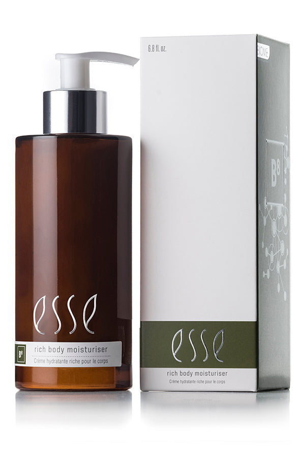 ESSE Rich Body Moisturizer 200ml