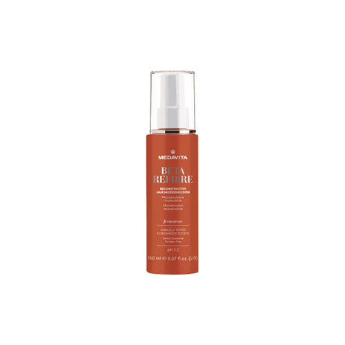 Reconstructive Hair Microemulsion