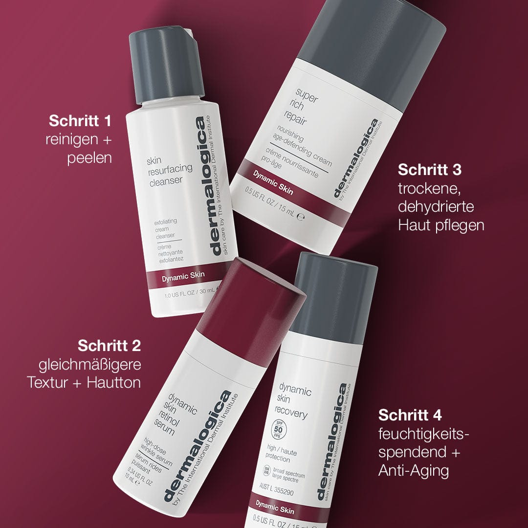 Dermalogica Skin Aging Solutions Set – Pflegeset