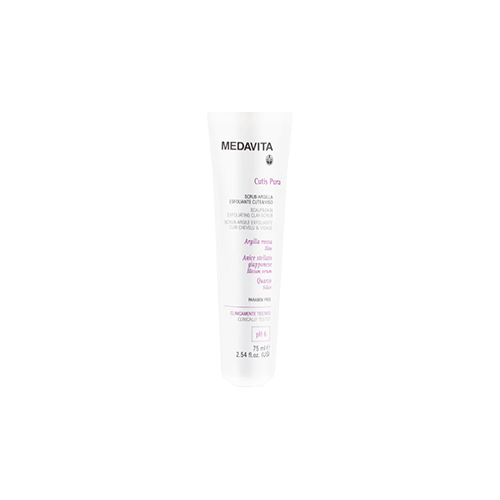 Scalp&Skin Exfoliating Clay-Scrub