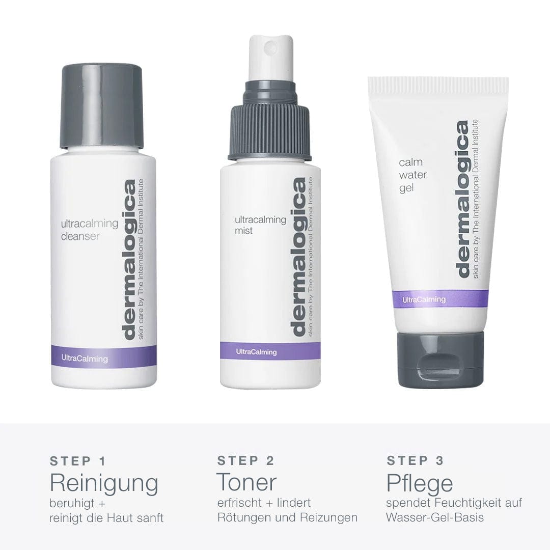 Dermalogica Sensitive Rescue Kit – Pflegeset