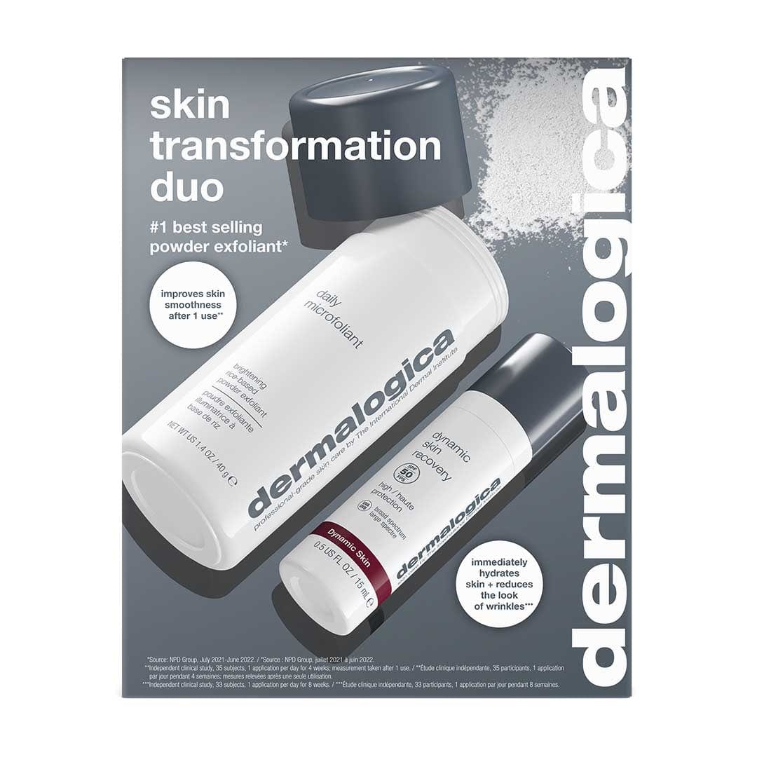 Dermalogica Skin Transformation Duo – Pflegeset