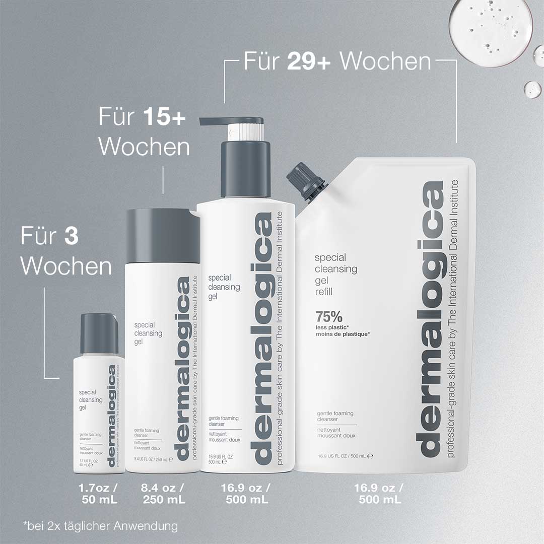 Dermalogica Daily Microfoliant + Cleansing Gel – Set