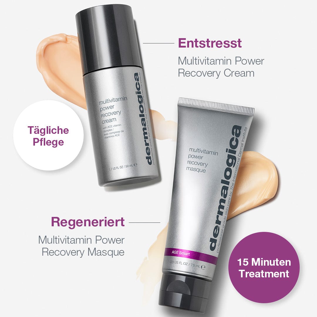 Dermalogica Stressed Skin Recovery System – Pflegeset