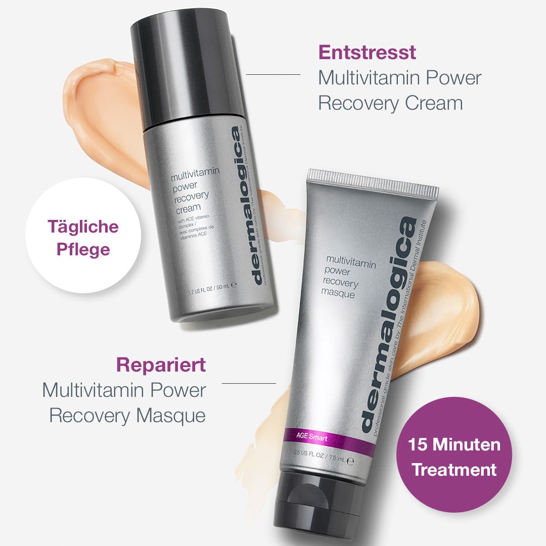 Dermalogica MultiVitamin Power Recovery Cream – Gesichtscreme