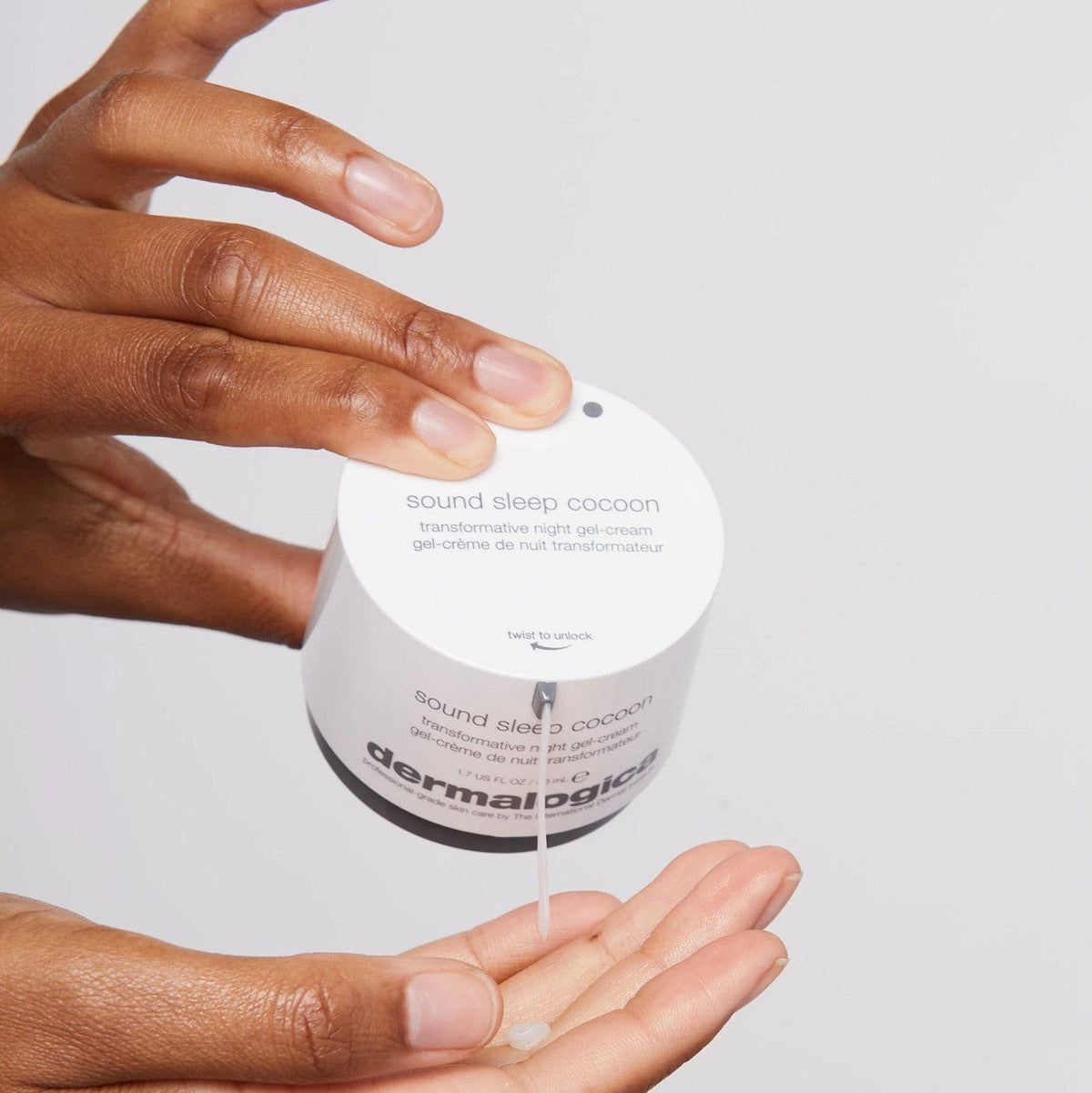 Dermalogica Sound Sleep Cocoon – Gesichtscreme