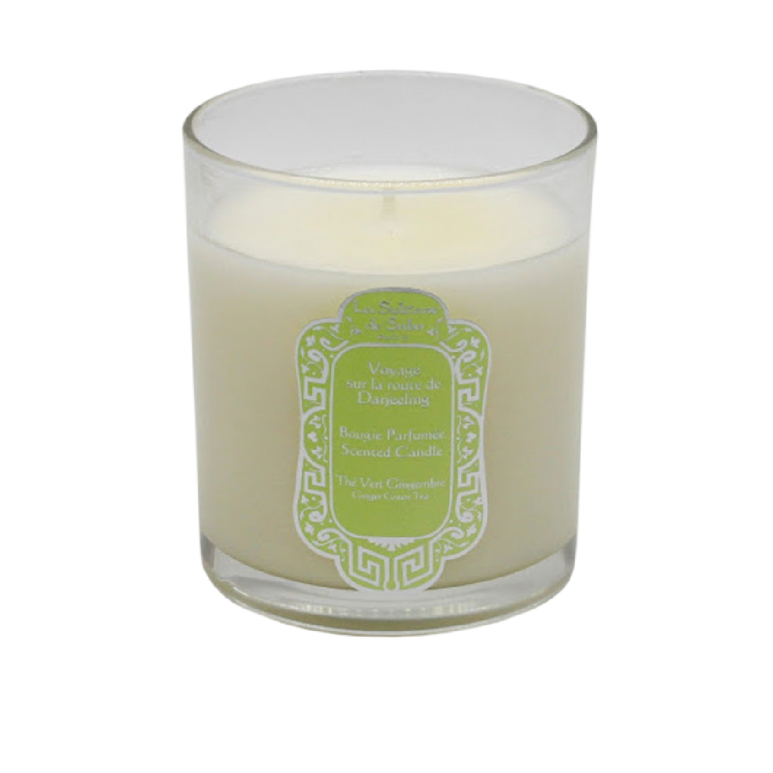 Darjeeling Green Tea Ginger Candle 165g