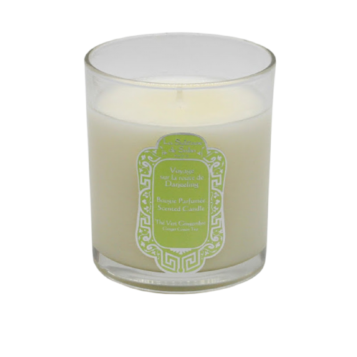 Darjeeling Green Tea Ginger Candle 165g