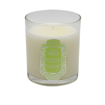 Darjeeling Green Tea Ginger Candle 165g