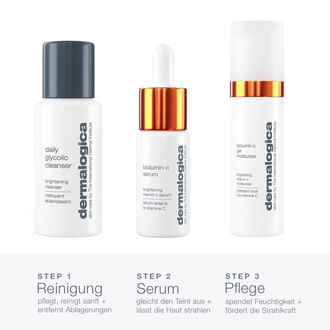 Dermalogica Daily Brightness Boosters – Pflegeset