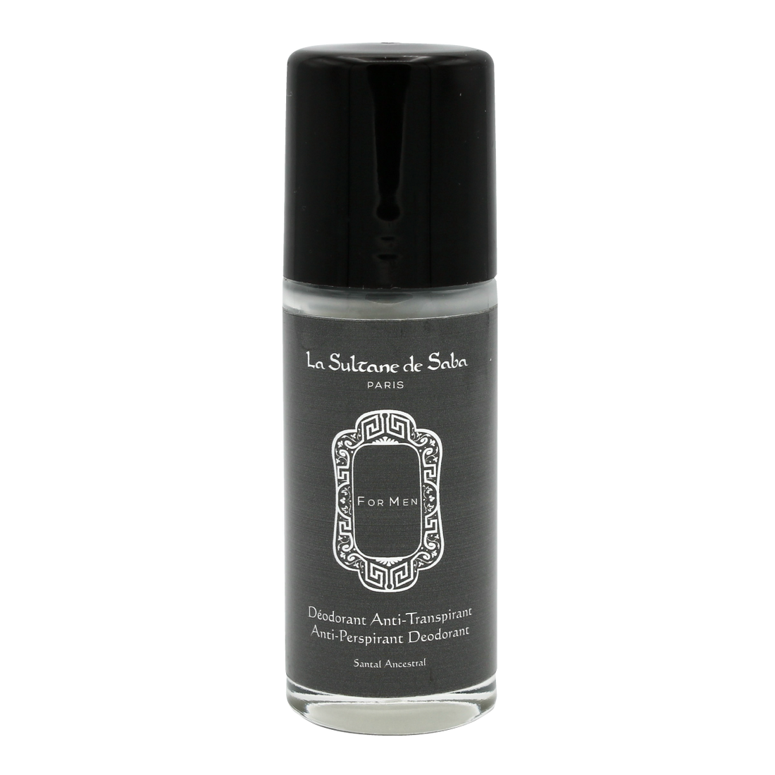 Santal Deodorant Sandalwood for Men 50ml