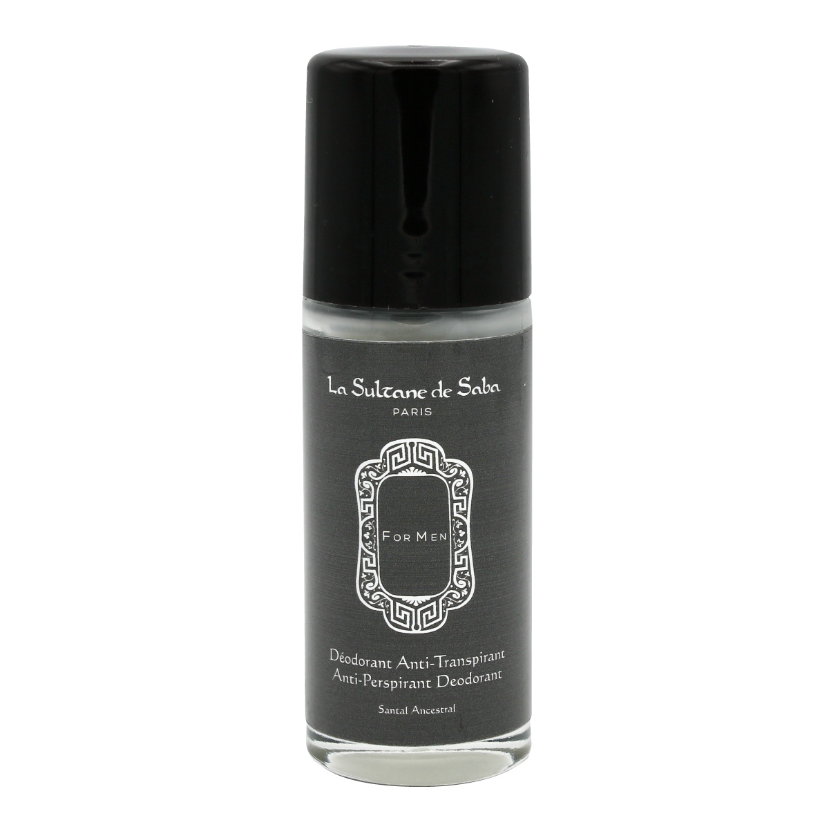 Santal Deodorant Sandalwood for Men 50ml