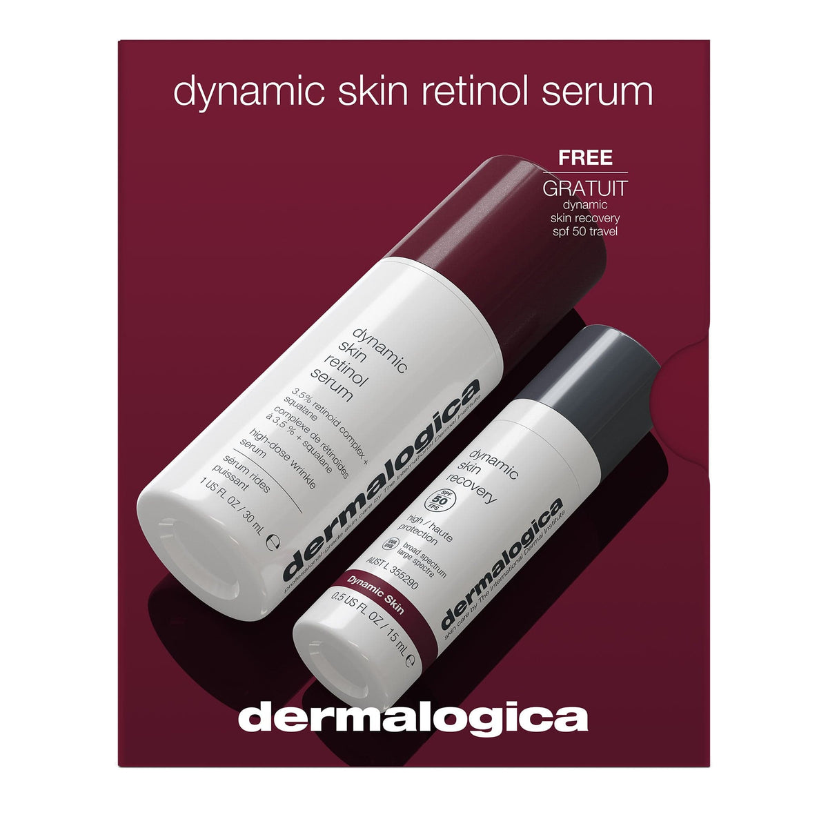 Dermalogica Dynamic Defense Duo – Pflegeset