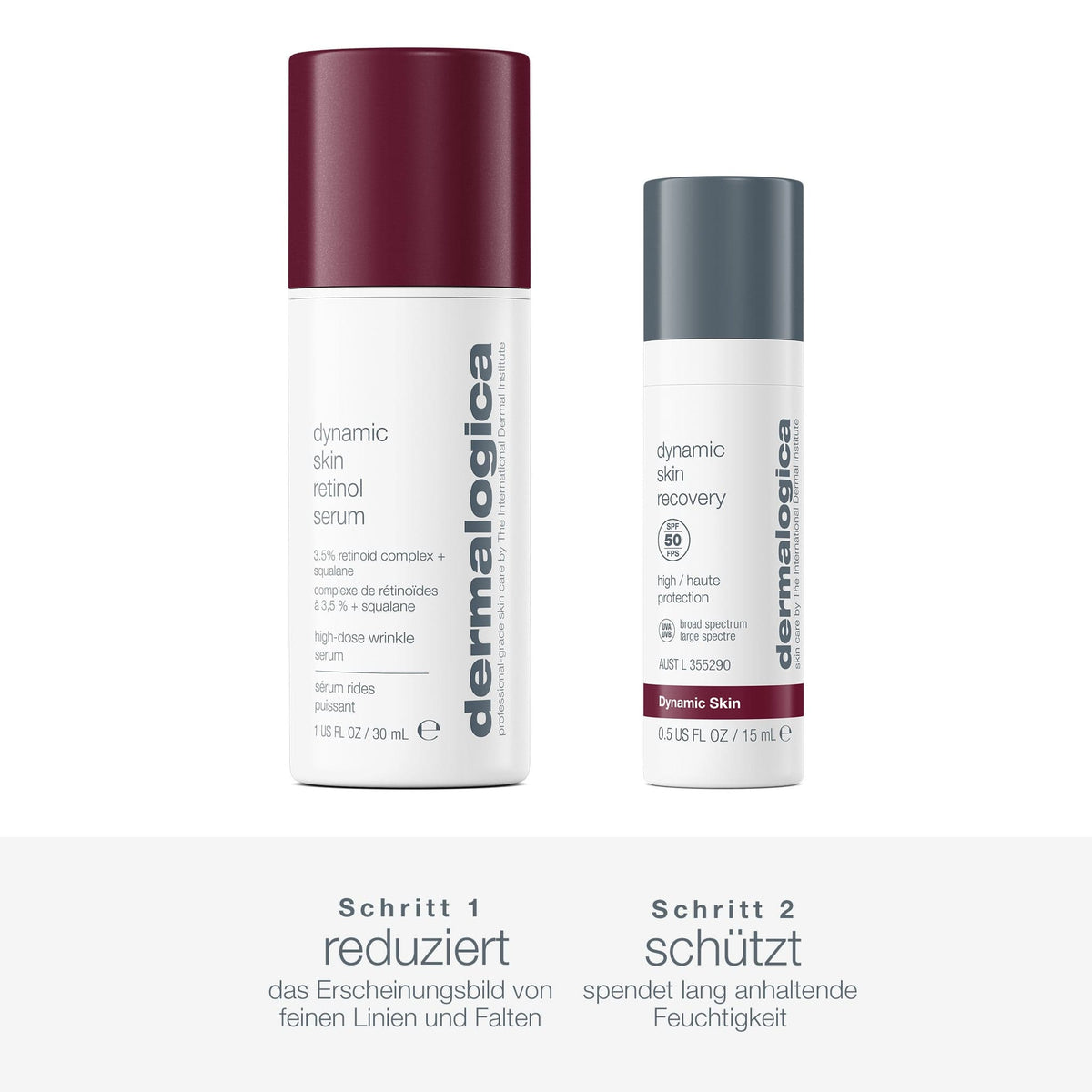 Dermalogica Dynamic Defense Duo – Pflegeset
