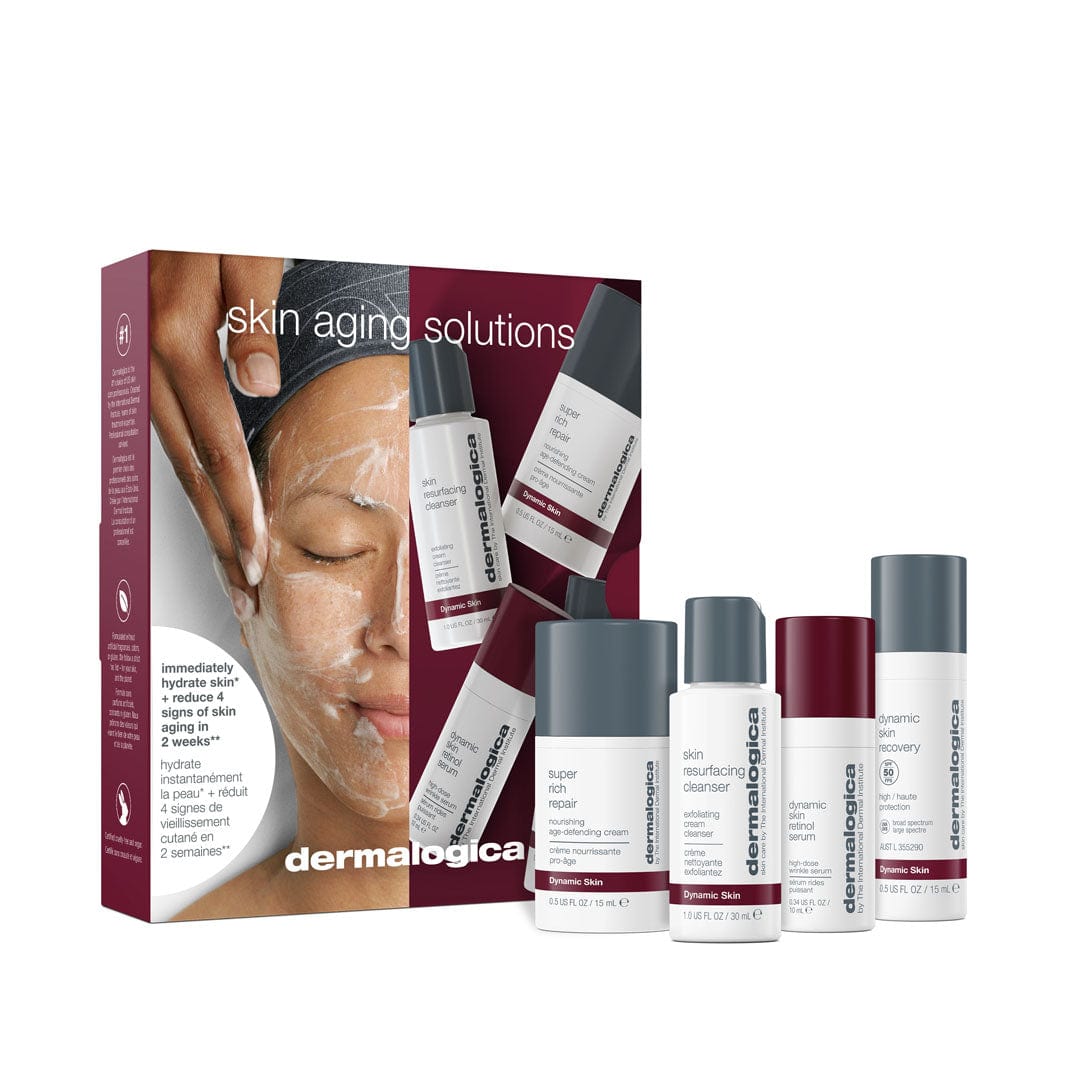 Dermalogica Skin Aging Solutions Set – Pflegeset