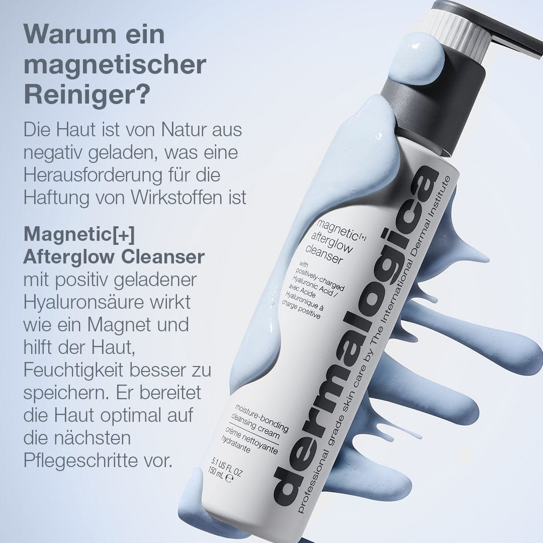 Dermalogica Magnetic[+] Afterglow Cleanser – Reiniger