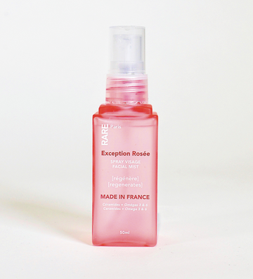 Rare Paris Exception Rosée Regenerating facial mist