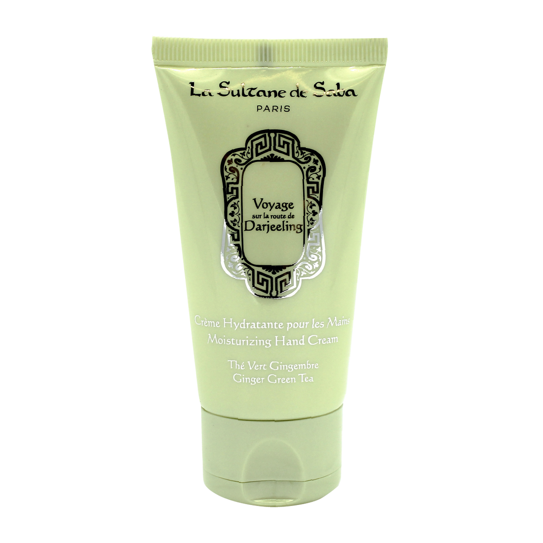 Darjeeling Green Tea Ginger Hand Cream 50ml