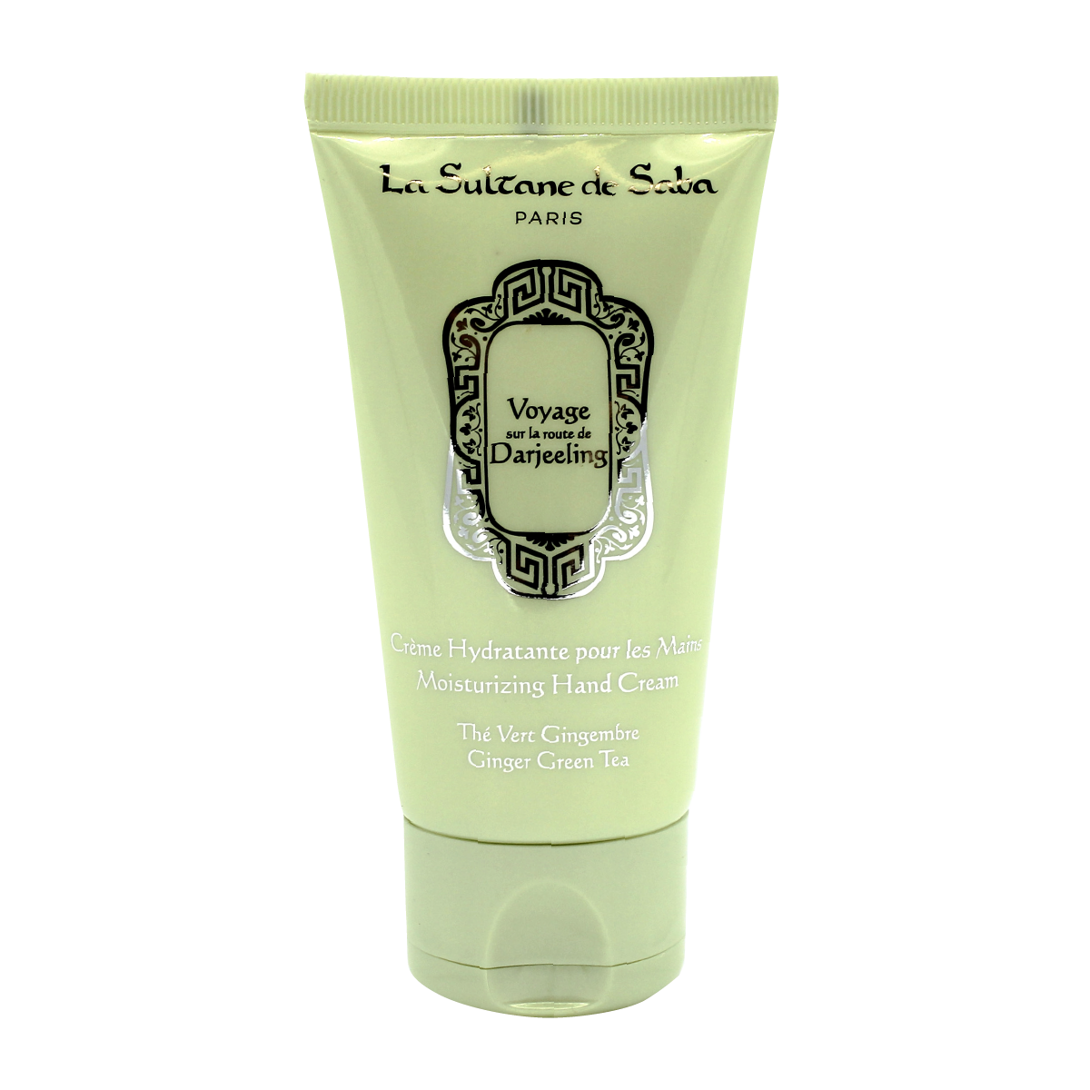 Darjeeling Green Tea Ginger Hand Cream 50ml