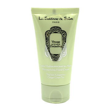 Darjeeling Green Tea Ginger Hand Cream 50ml