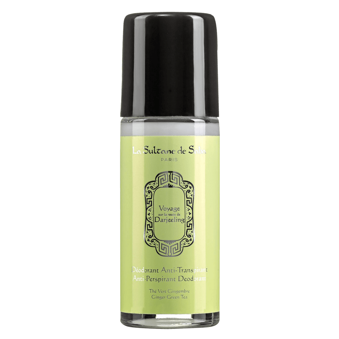 Darjeeling Green Tea Ginger Deodorant 50ml