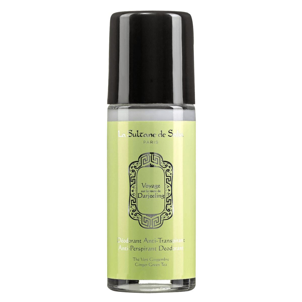Darjeeling Green Tea Ginger Deodorant 50ml