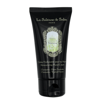 Malaysia Jasmine Tropical Flowers Hand Cream 50ml