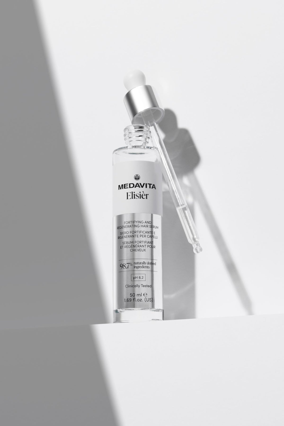 Elisièr Fortifying and Regenerating Hair Serum