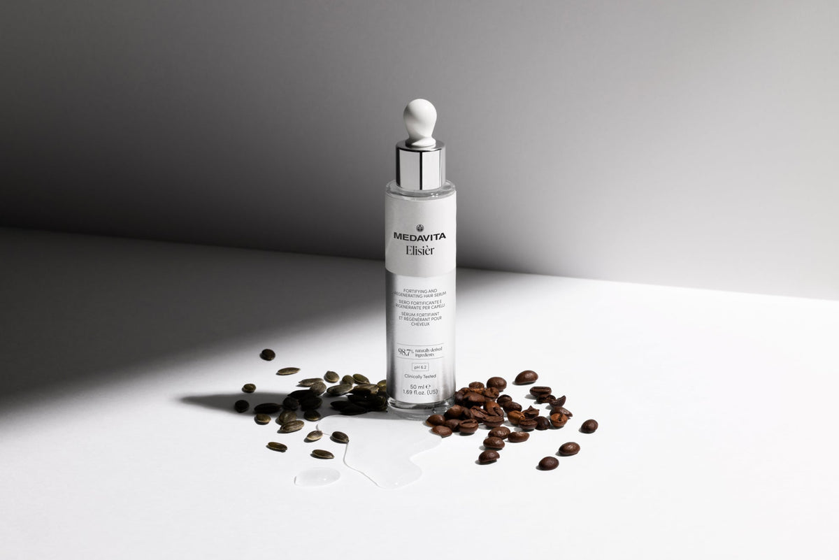 Elisièr Fortifying and Regenerating Hair Serum