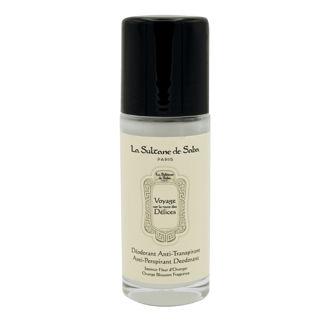 Delights Orange Blossom Deodorant Roll-On 50ml