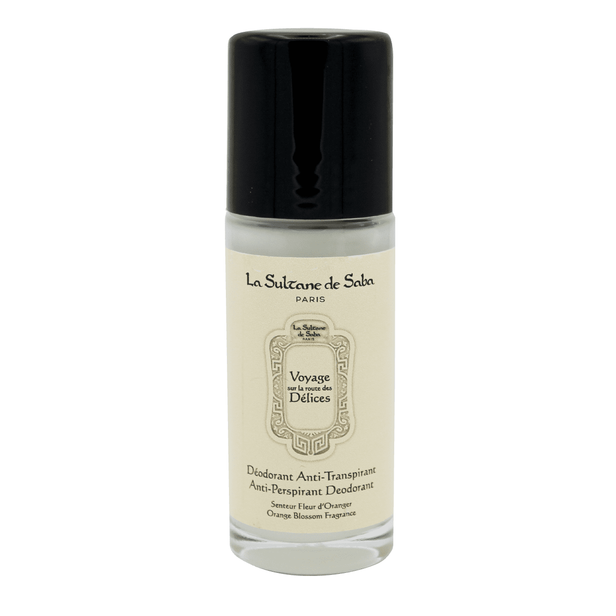 Delights Orange Blossom Deodorant Roll-On 50ml