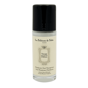 Delights Orange Blossom Deodorant Roll-On 50ml