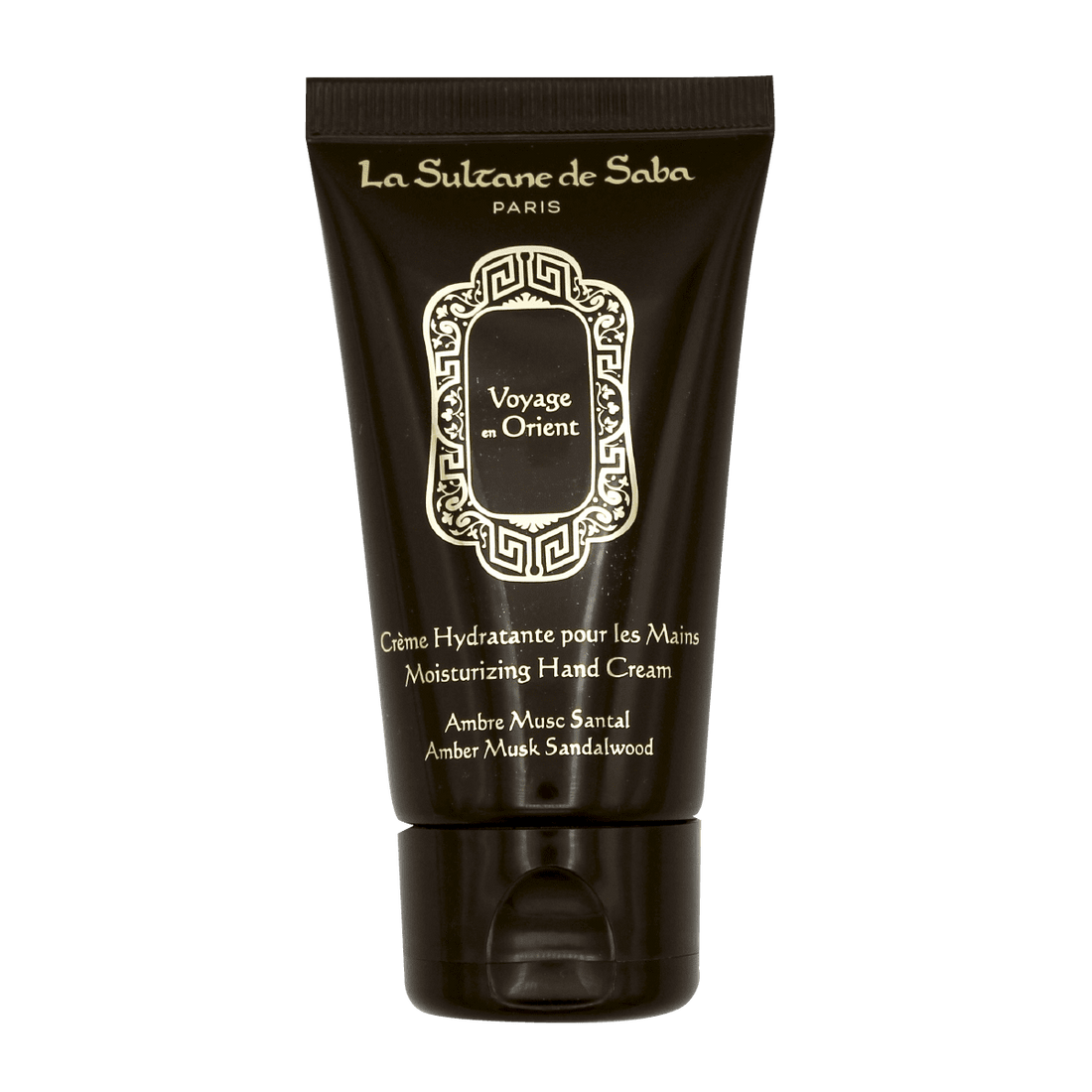 Orient Amber Musk Sandalwood Moisturizing Hand Cream 50ml