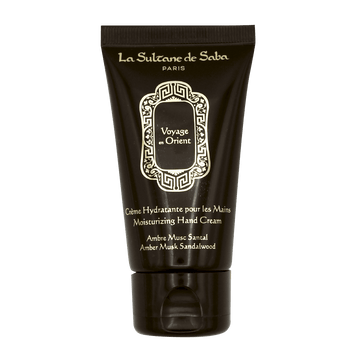 Orient Amber Musk Sandalwood Moisturizing Hand Cream 50ml
