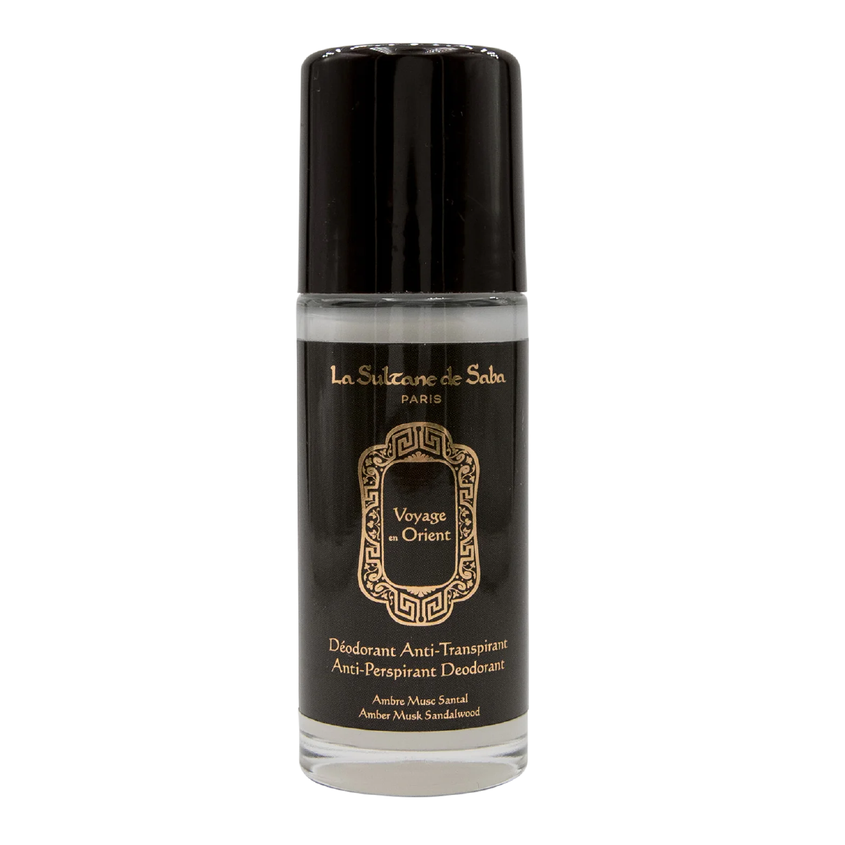 Orient Deodorant Amber Musk Sandalwood 50ml