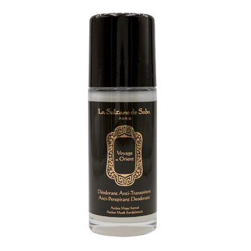 Orient Deodorant Amber Musk Sandalwood 50ml