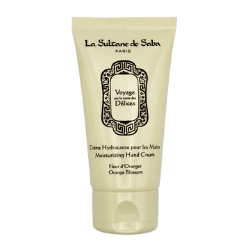 Delights Orange Blossom Moisturizing Hand Cream 50ml