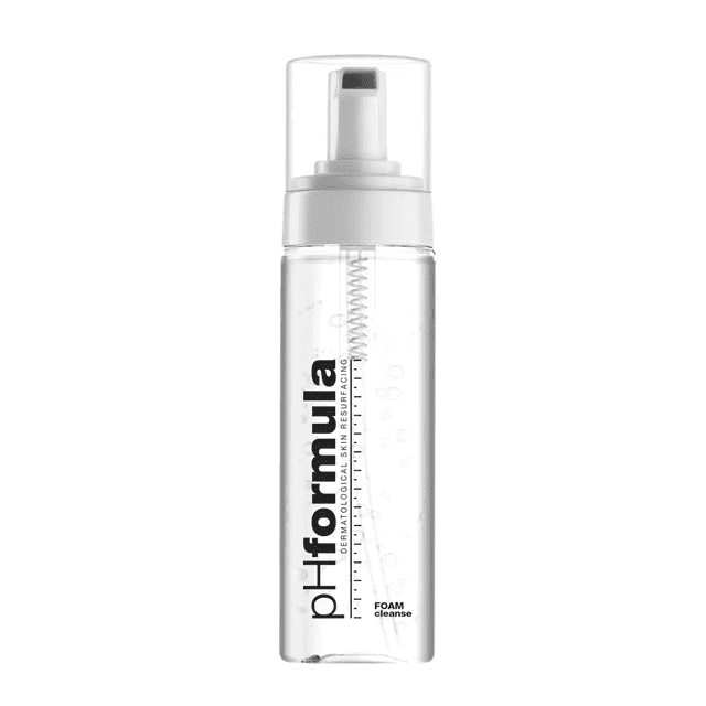 phFormula FOAM Cleanser – Gesichtsreiniger