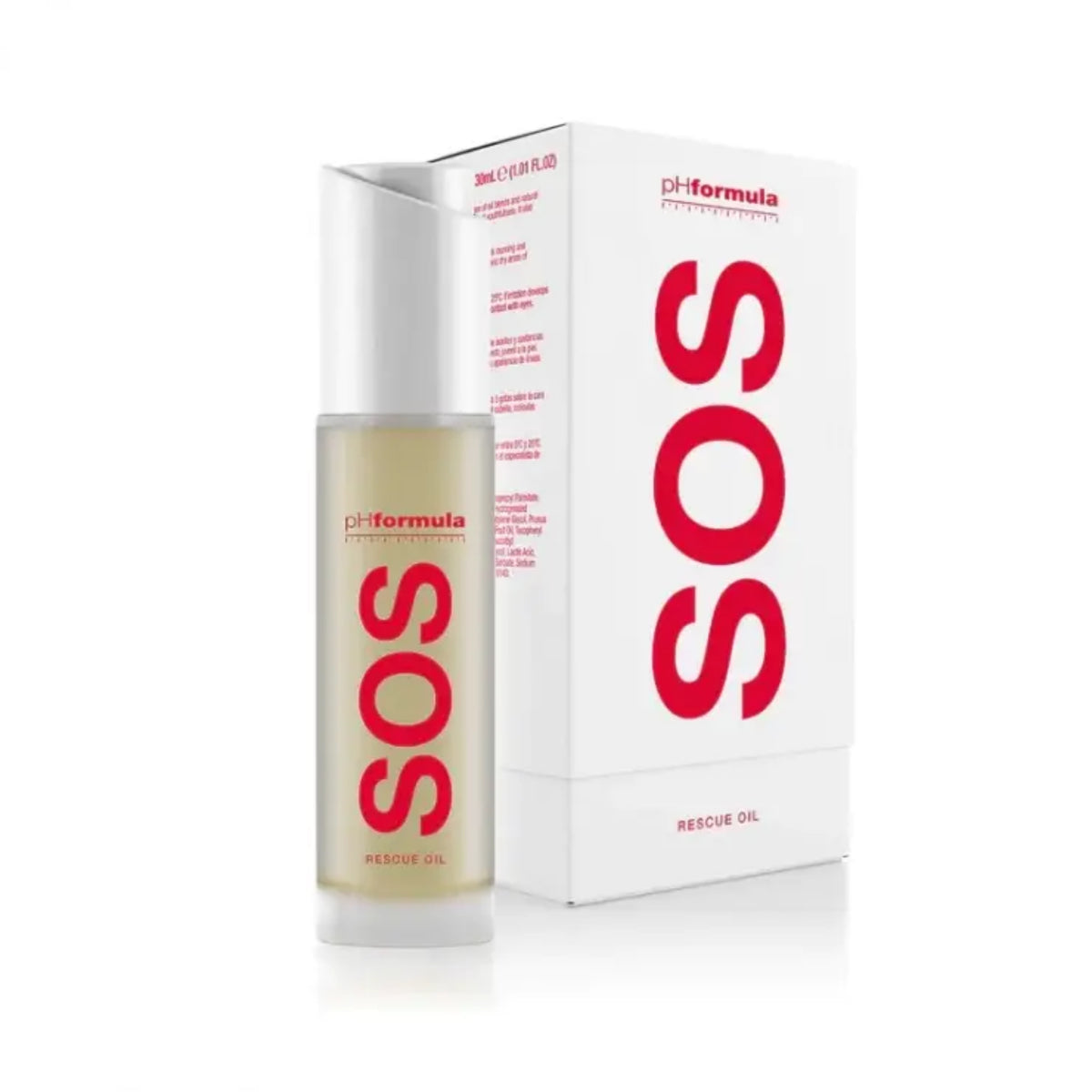 phFormula SOS Rescue Oil – Gesichtsöl