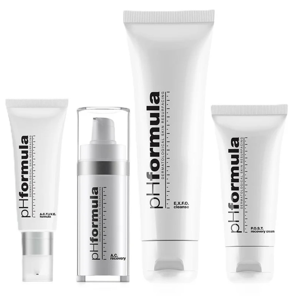 phFormula ACNE Resurfacing Kit – Pflegeset