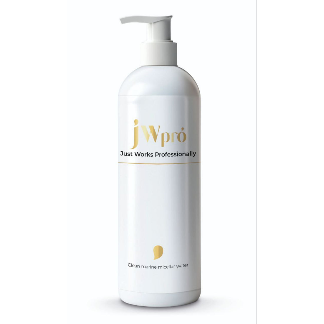 JW Pro Clean Marine Mizellenwasser – Reiniger