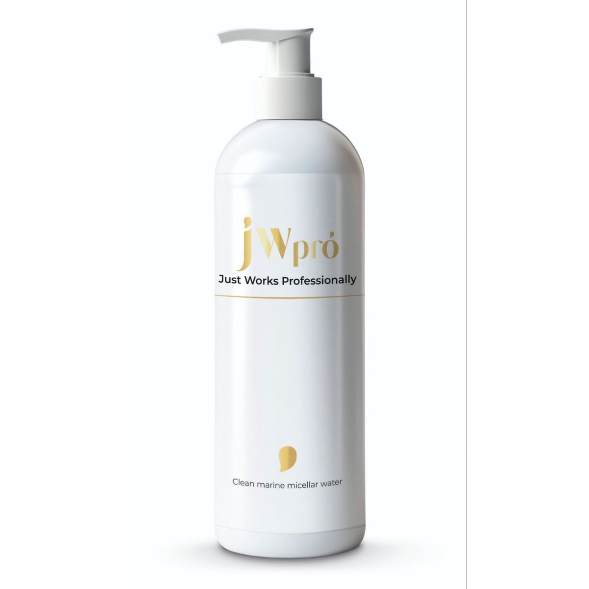 JW Pro Clean Marine Mizellenwasser – Reiniger